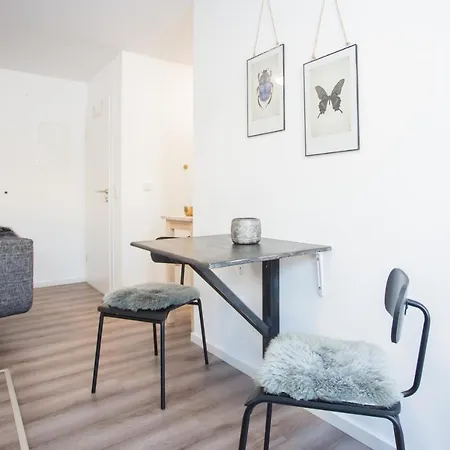 Apartment Naturliebe-aktivurlaub Und Auszeit Mit Hund Direkt An Wanderwegen Im Grünen