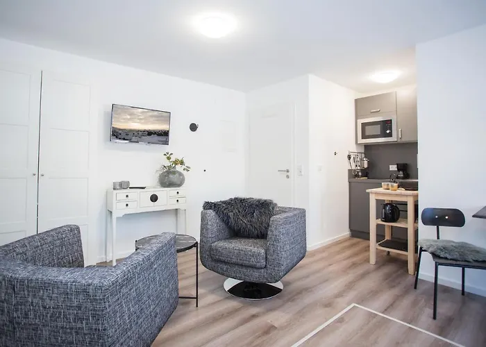 Naturliebe-aktivurlaub Und Auszeit Mit Hund Direkt An Wanderwegen Im Grünen Apartment