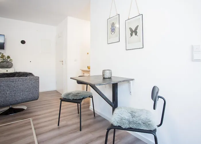 Apartment Naturliebe-aktivurlaub Und Auszeit Mit Hund Direkt An Wanderwegen Im Grünen
