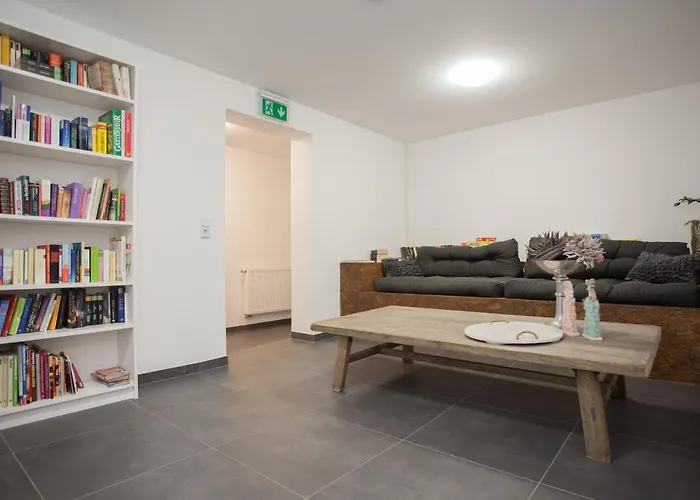 Apartment Naturliebe-aktivurlaub Und Auszeit Mit Hund Direkt An Wanderwegen Im Grünen Winterberg
